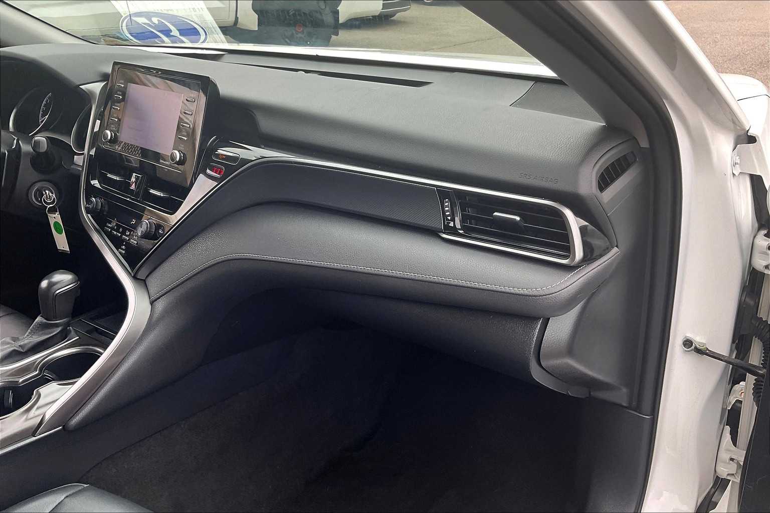 used 2023 Toyota Camry car, priced at $25,998