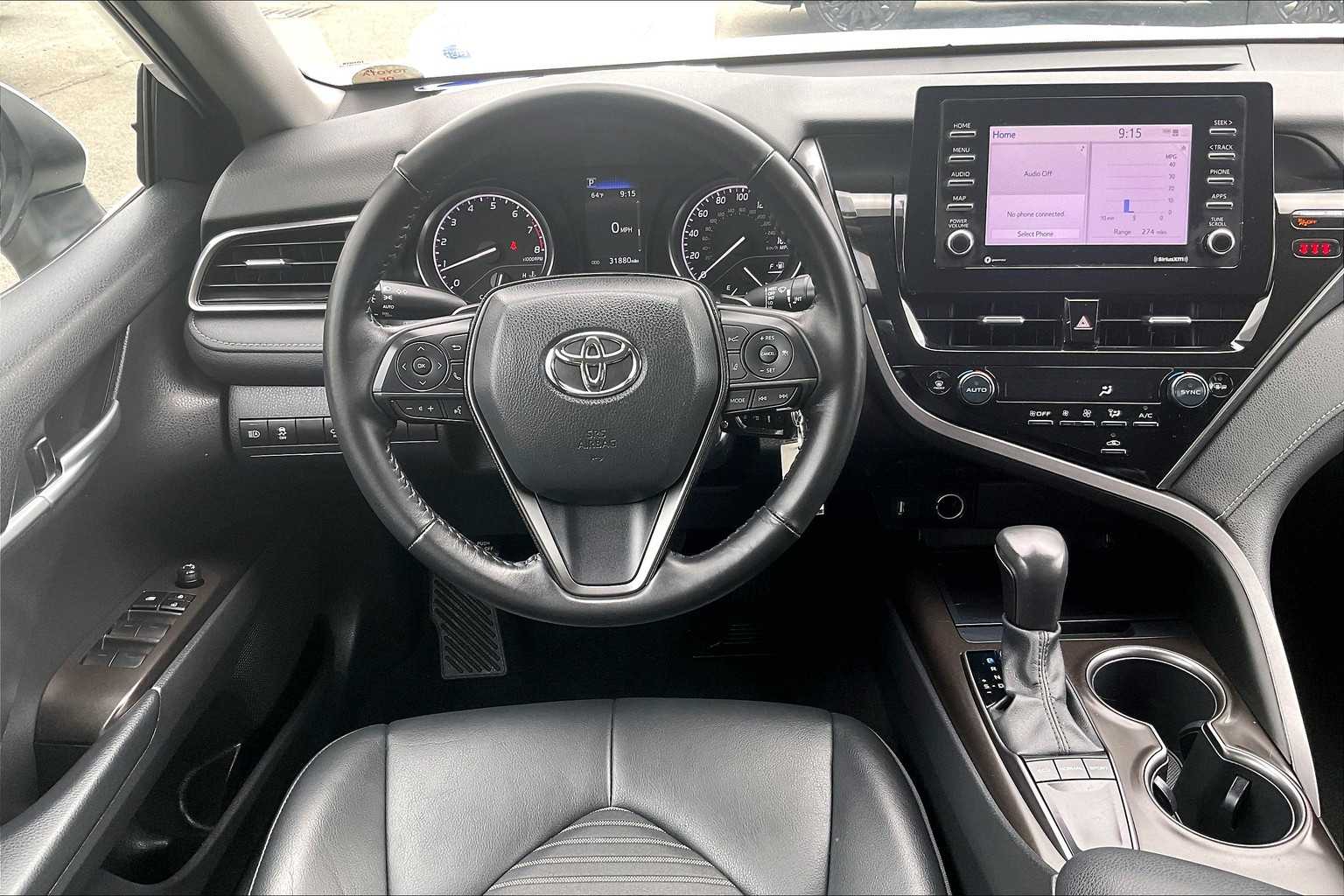 used 2023 Toyota Camry car, priced at $25,998