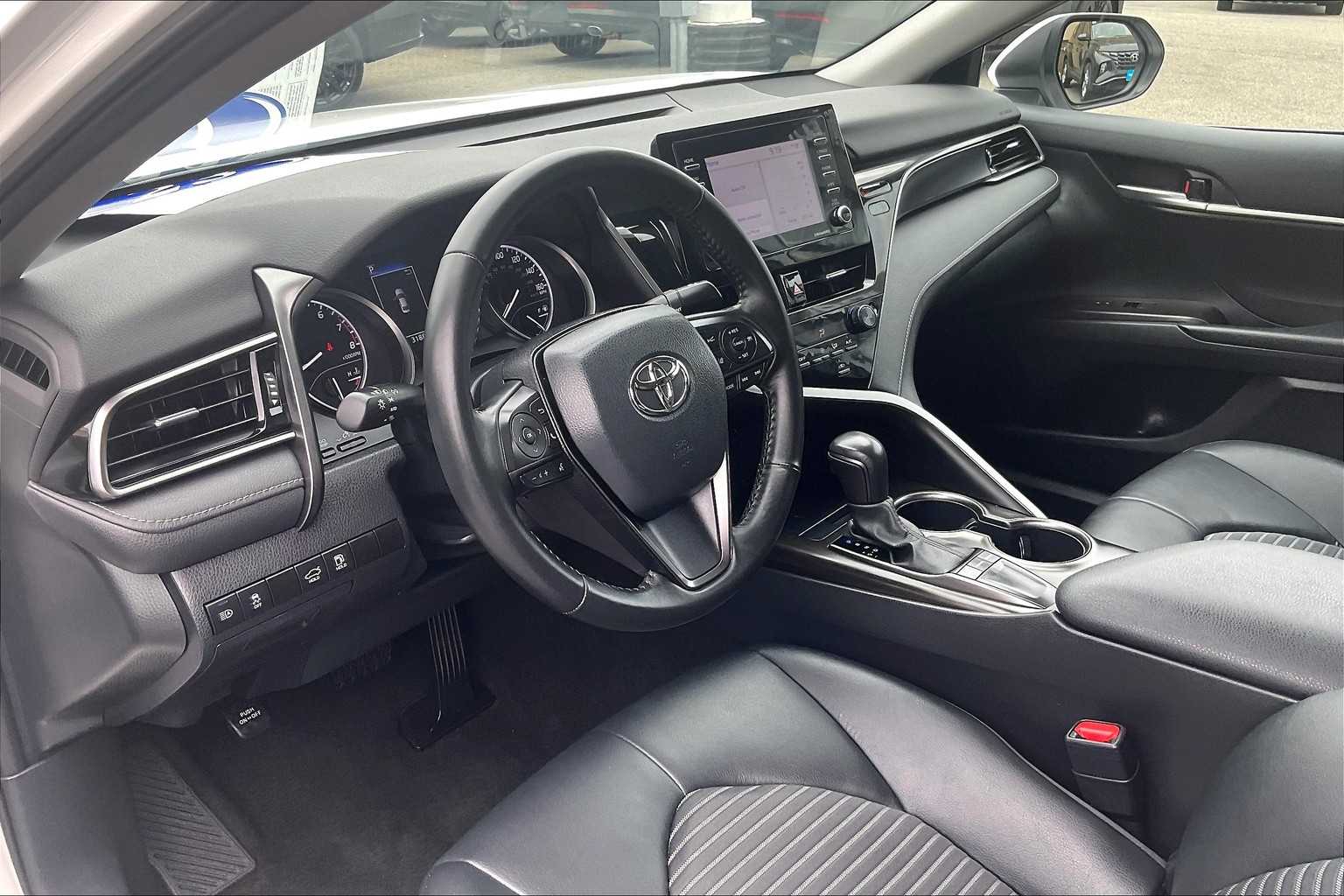 used 2023 Toyota Camry car, priced at $25,998