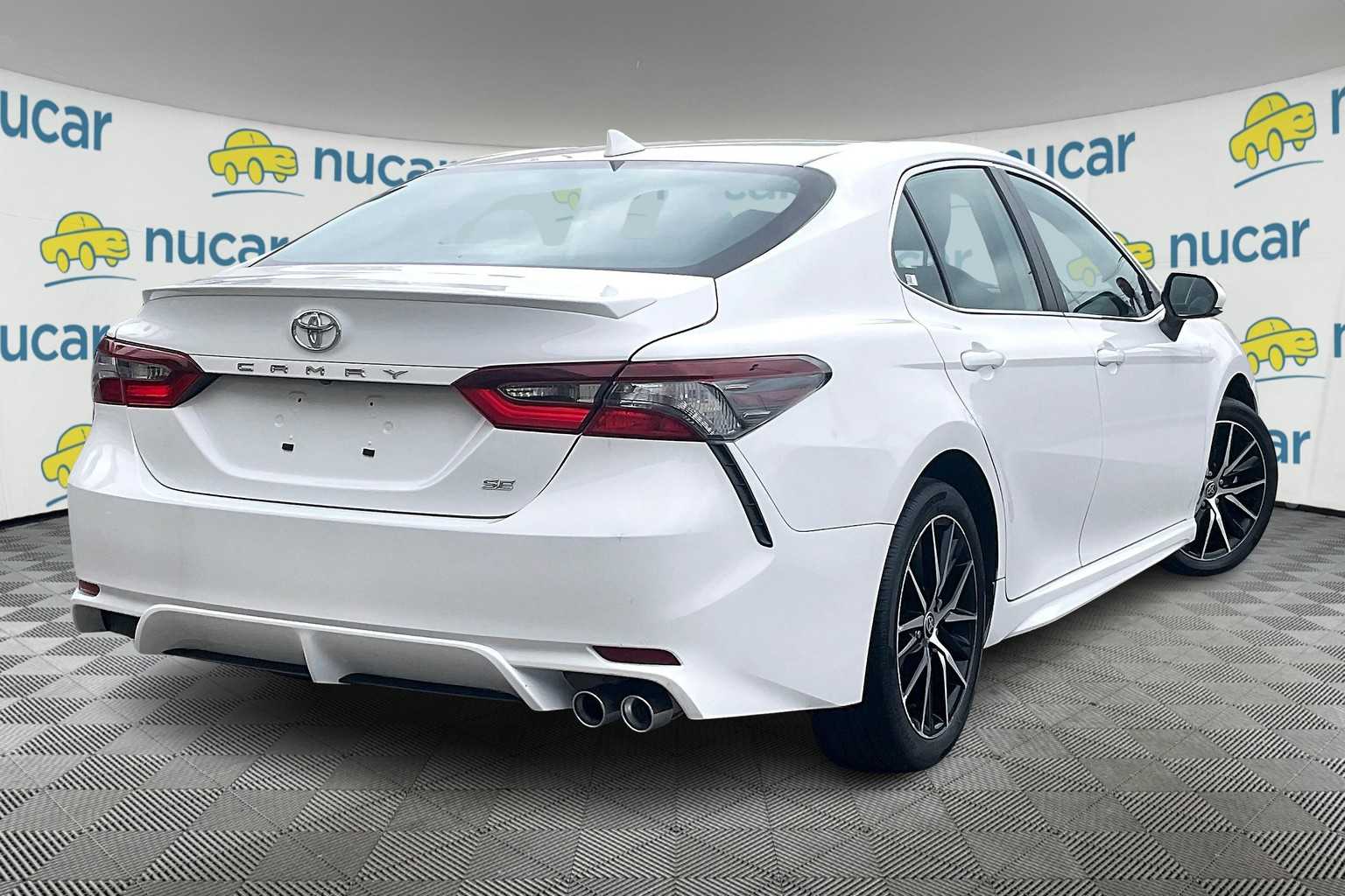 used 2023 Toyota Camry car, priced at $25,998