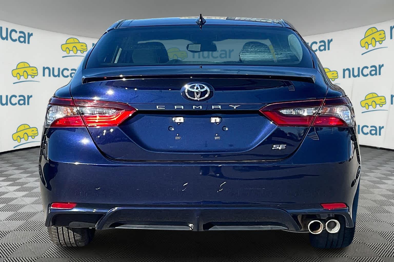 used 2021 Toyota Camry car, priced at $23,488