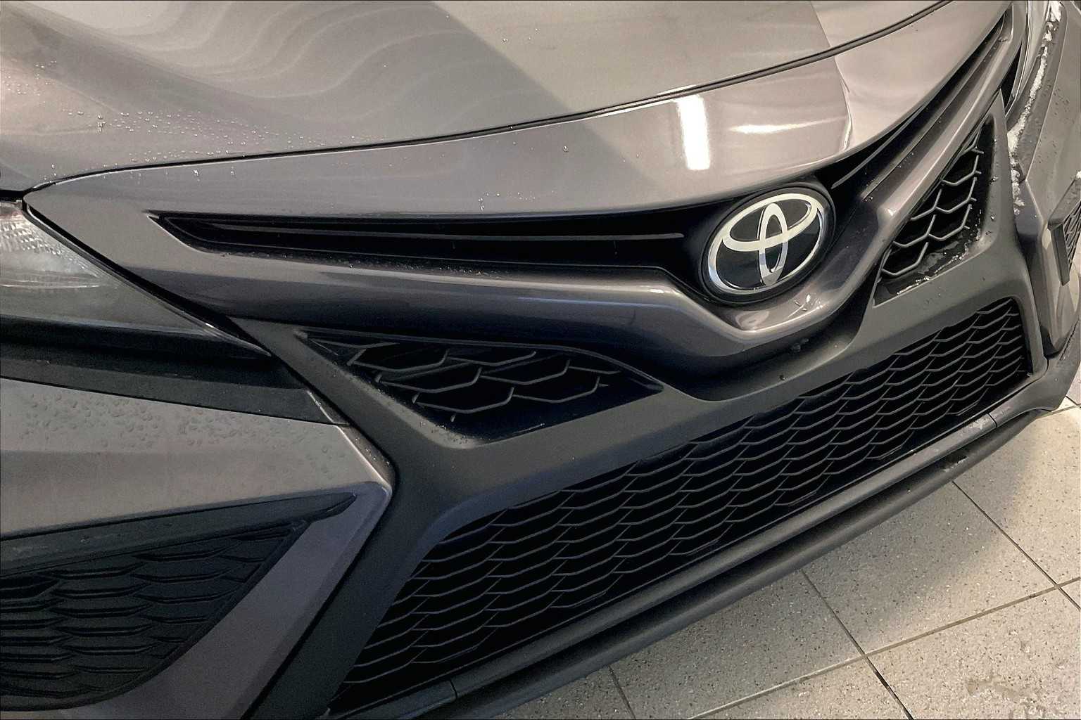 used 2021 Toyota Camry car, priced at $21,488