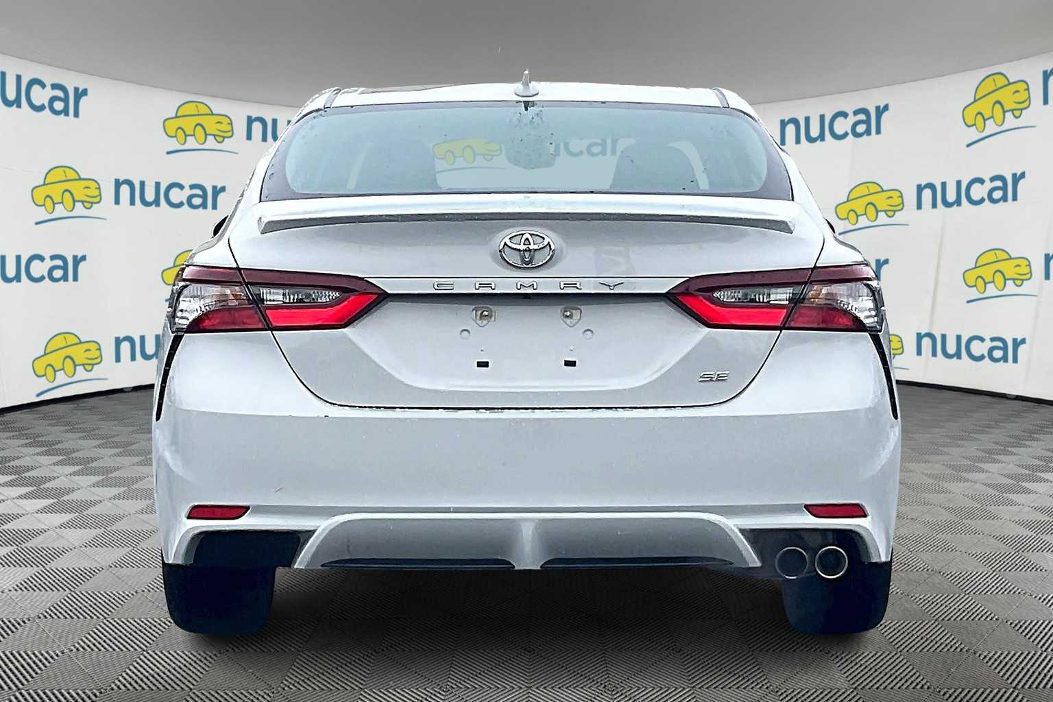 used 2022 Toyota Camry car, priced at $22,477