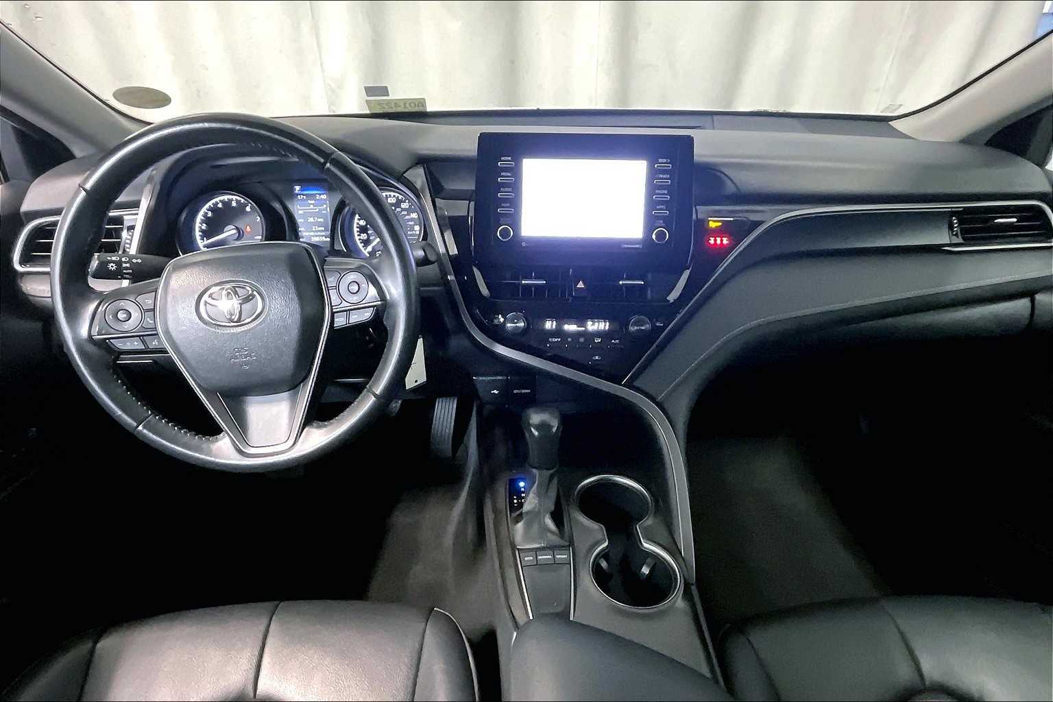 used 2022 Toyota Camry car, priced at $22,477