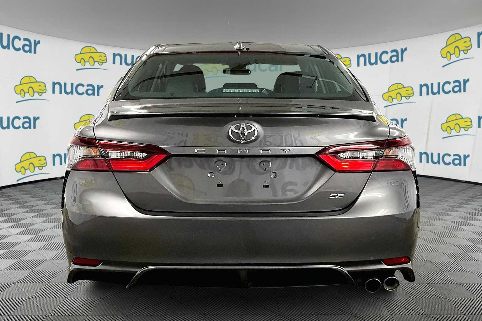 used 2022 Toyota Camry car, priced at $22,998