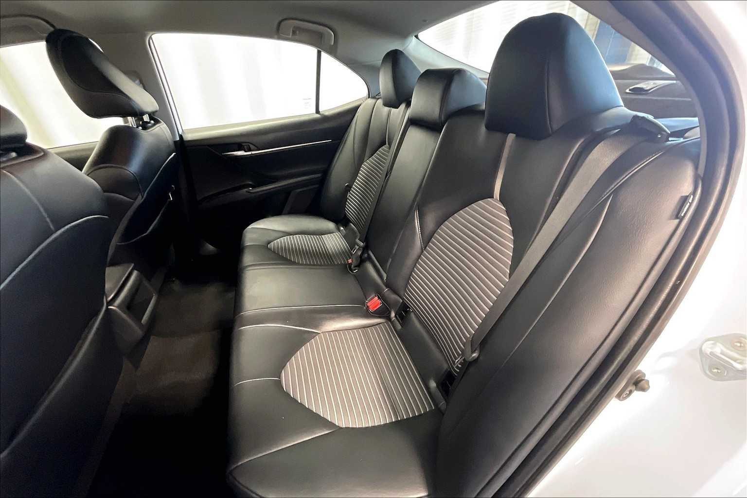 used 2022 Toyota Camry car, priced at $23,514