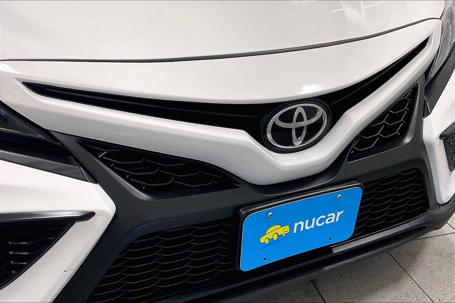 used 2022 Toyota Camry car, priced at $23,514