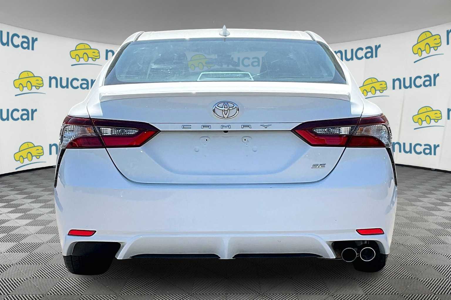 used 2022 Toyota Camry car, priced at $23,514
