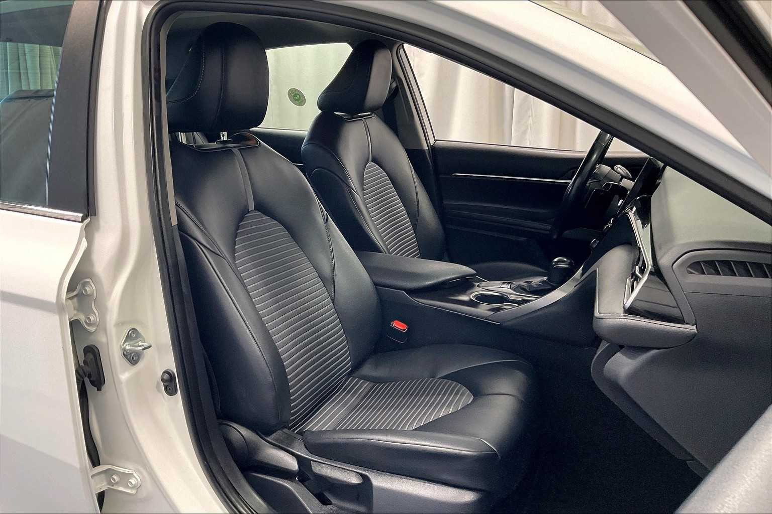 used 2022 Toyota Camry car, priced at $23,514