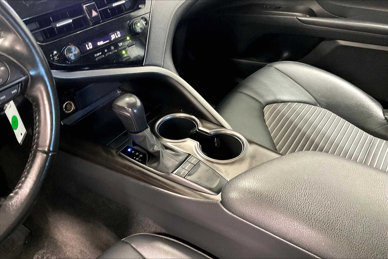 used 2022 Toyota Camry car, priced at $23,514