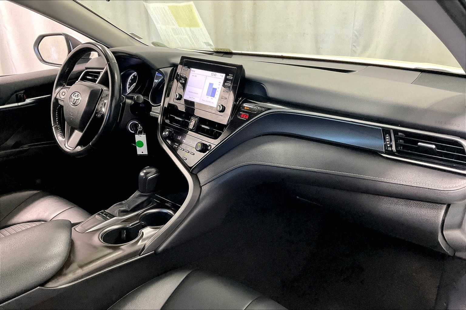 used 2022 Toyota Camry car, priced at $23,514