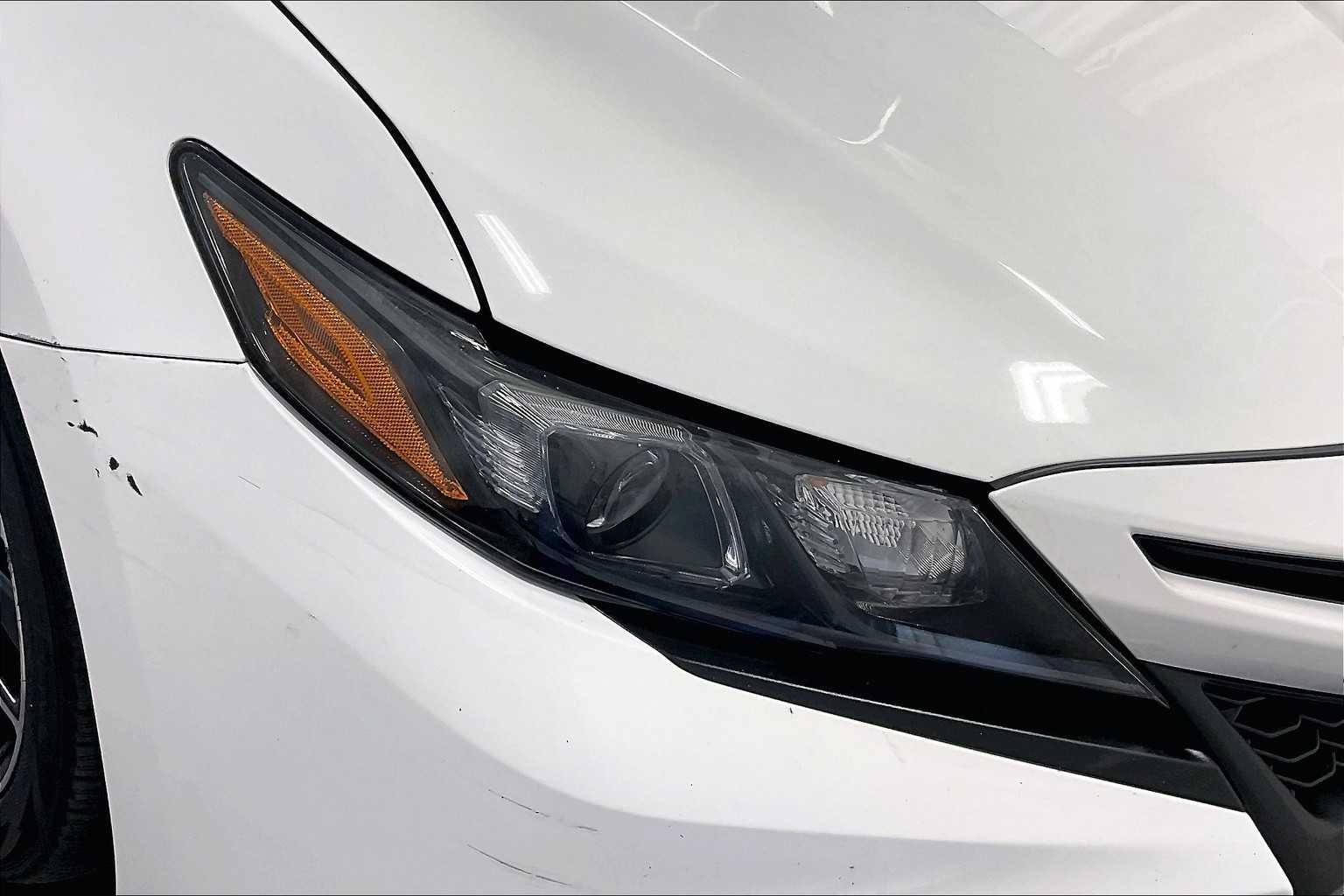 used 2022 Toyota Camry car, priced at $23,514
