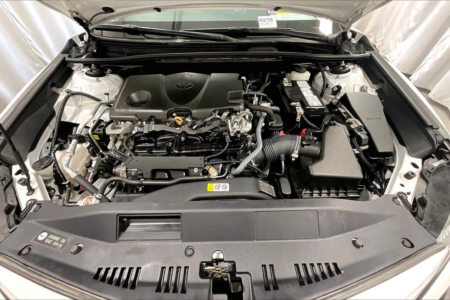 used 2022 Toyota Camry car, priced at $23,514