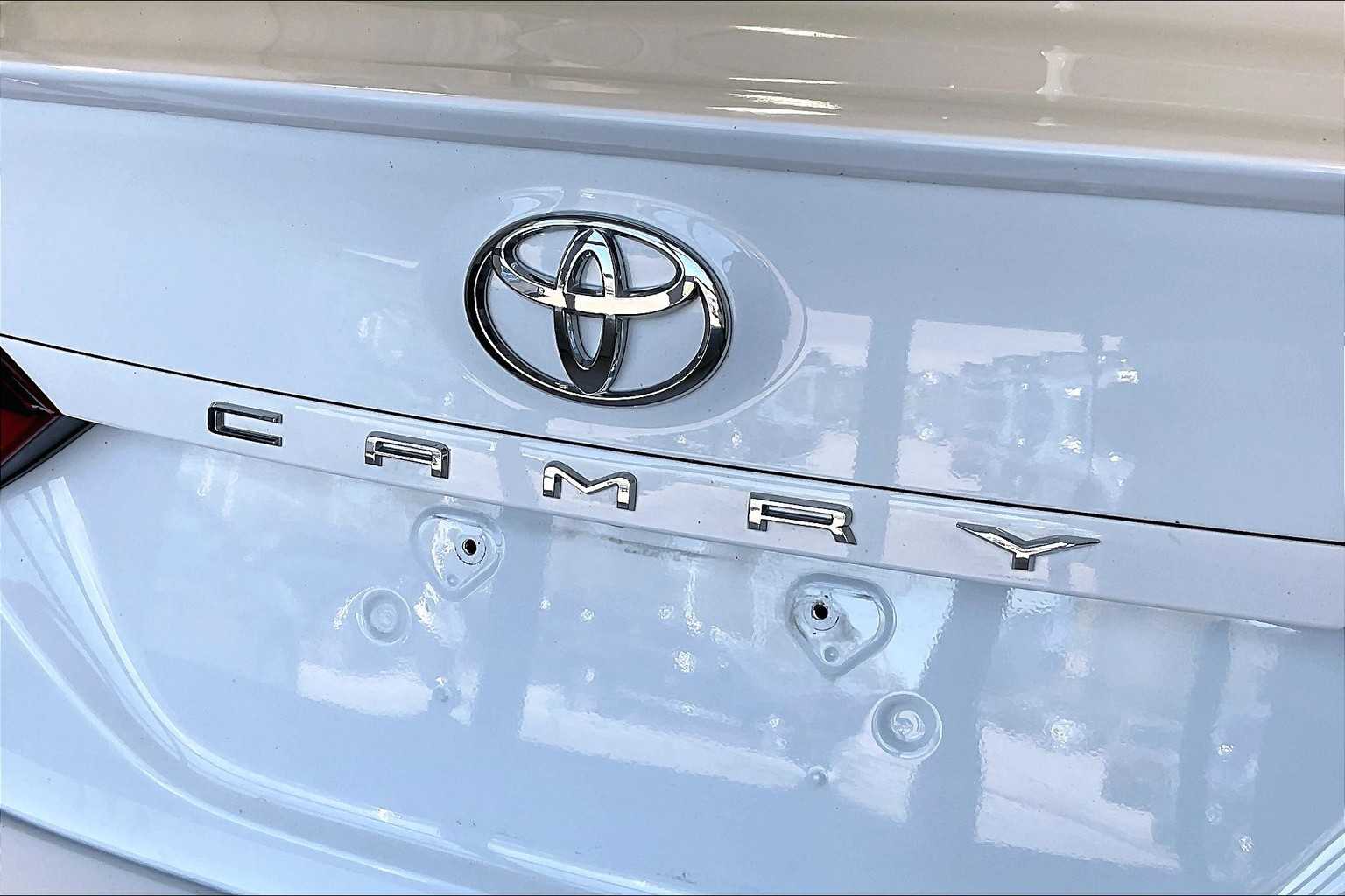 used 2022 Toyota Camry car, priced at $23,514