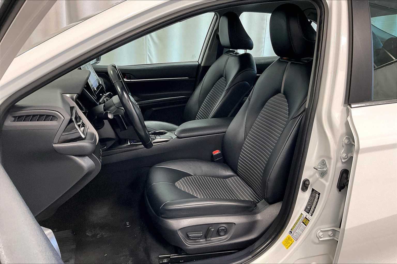 used 2022 Toyota Camry car, priced at $23,514