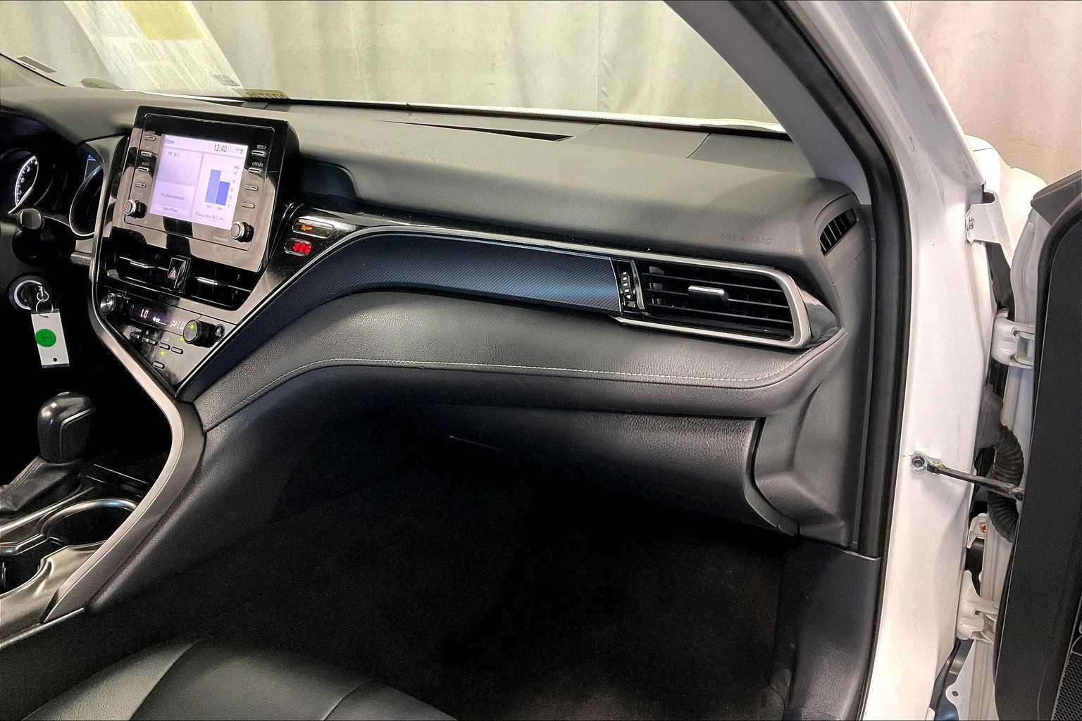 used 2022 Toyota Camry car, priced at $23,514