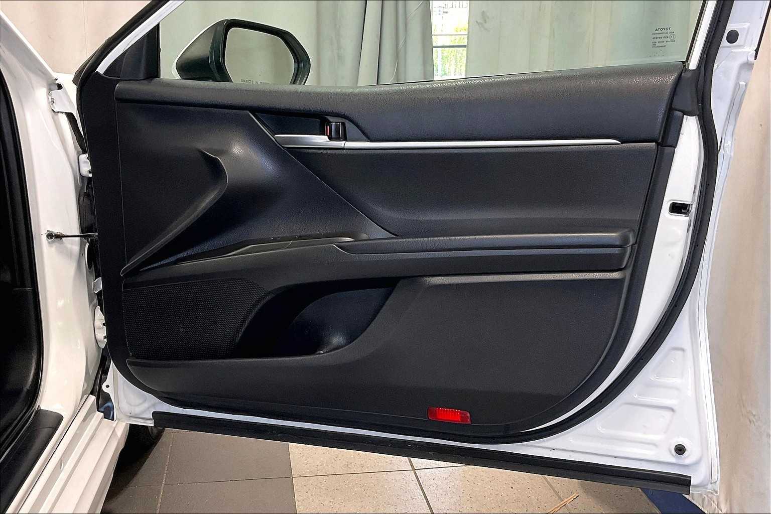 used 2022 Toyota Camry car, priced at $23,514