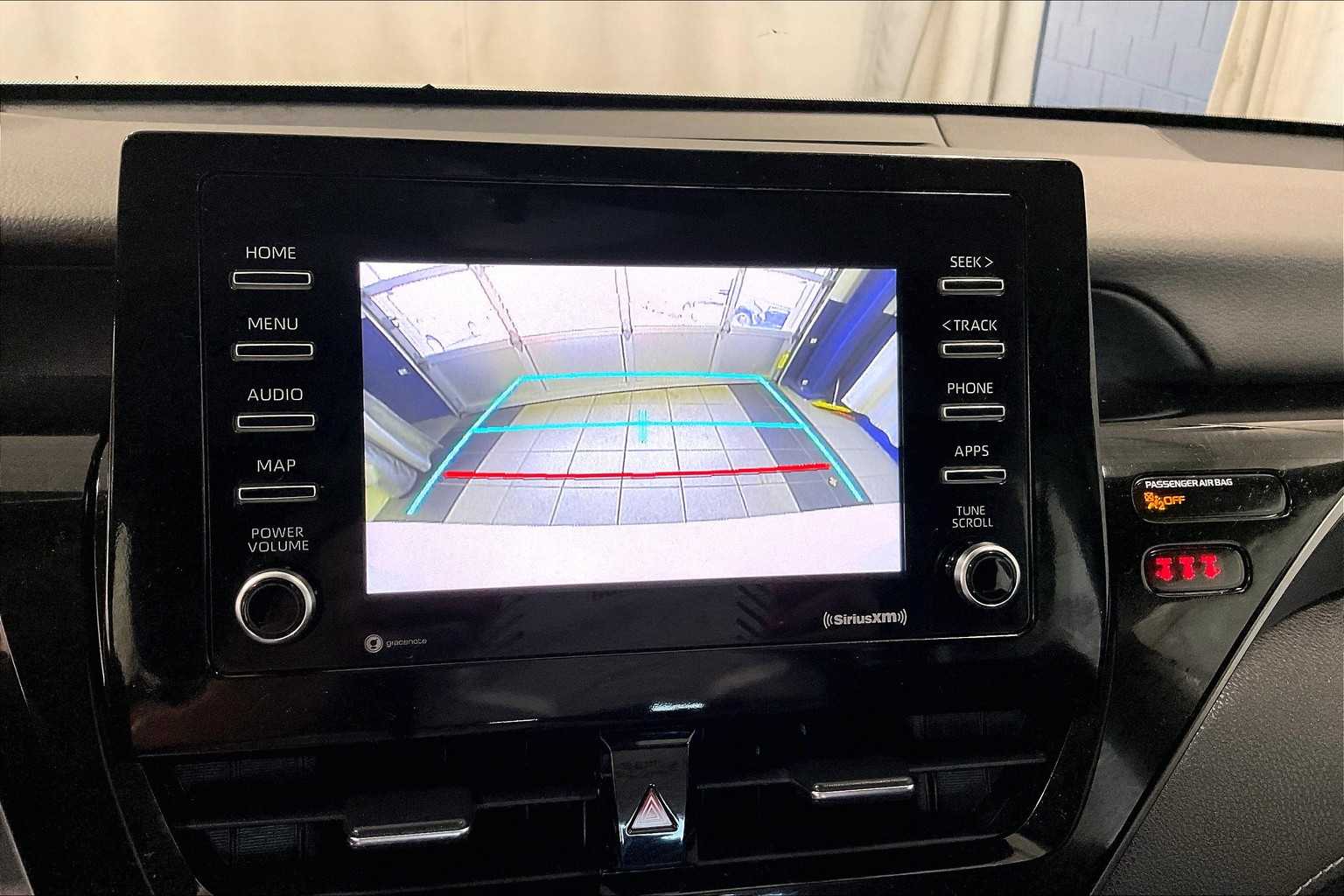 used 2022 Toyota Camry car, priced at $23,514