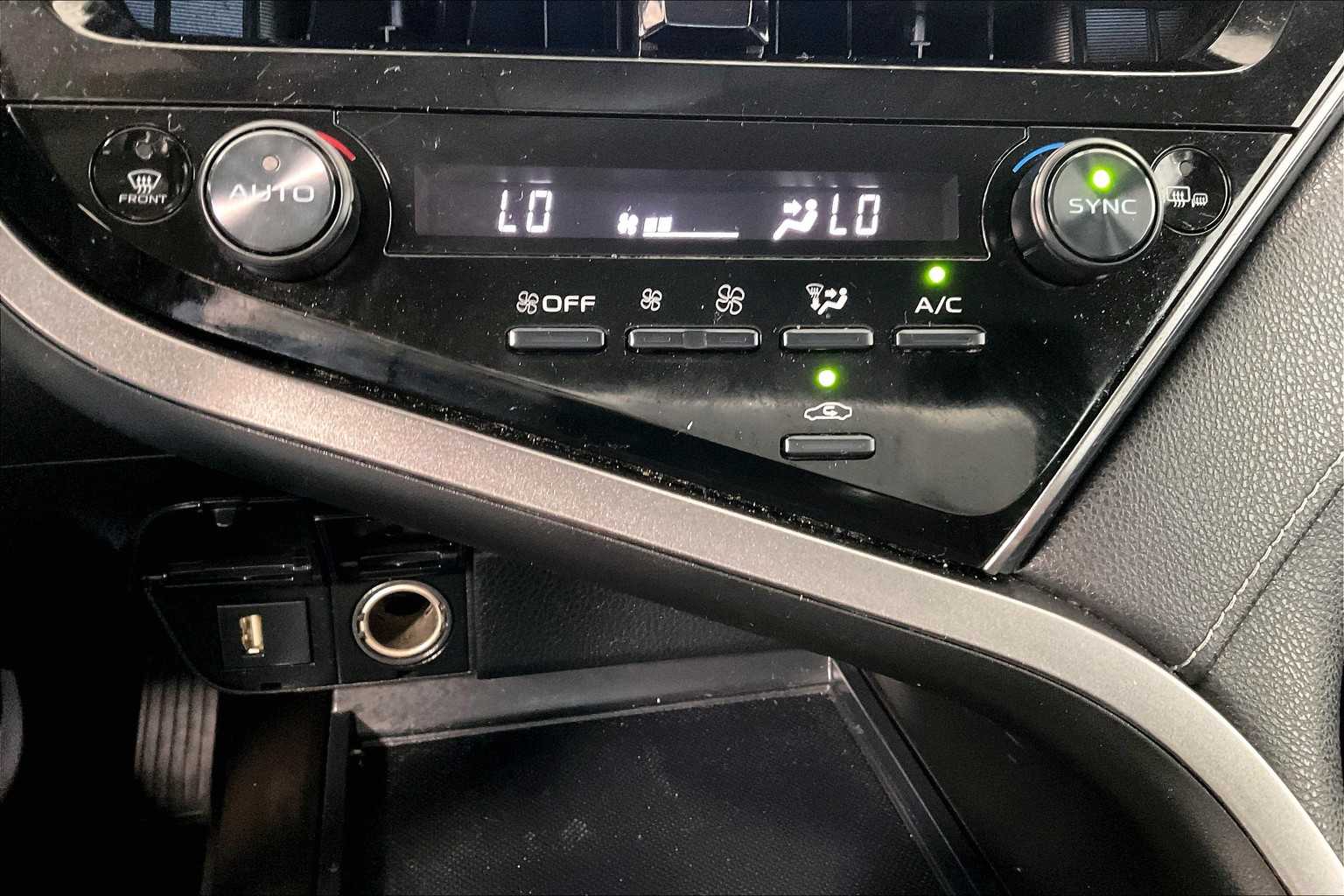 used 2022 Toyota Camry car, priced at $23,514