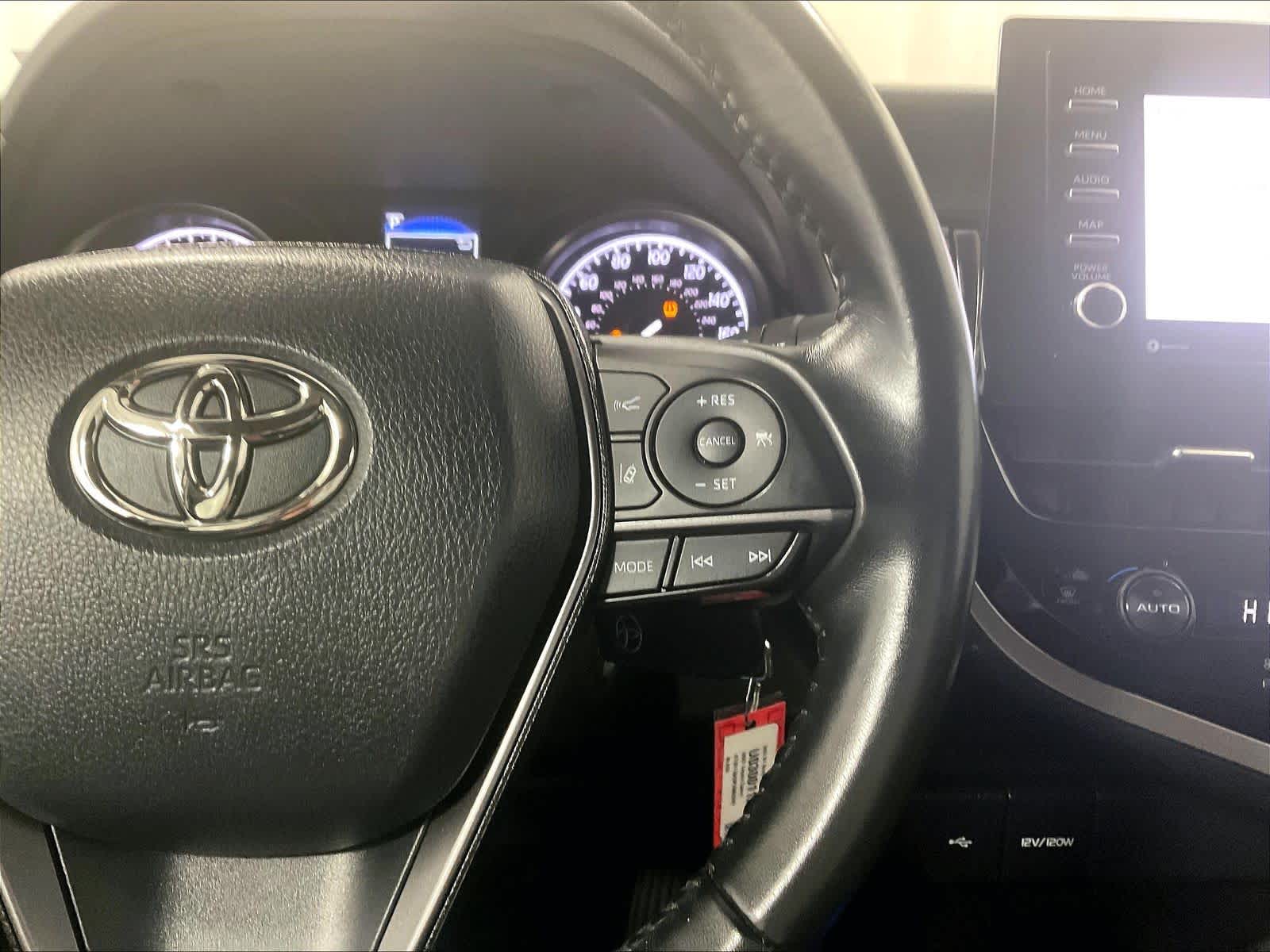 used 2023 Toyota Camry car, priced at $23,373
