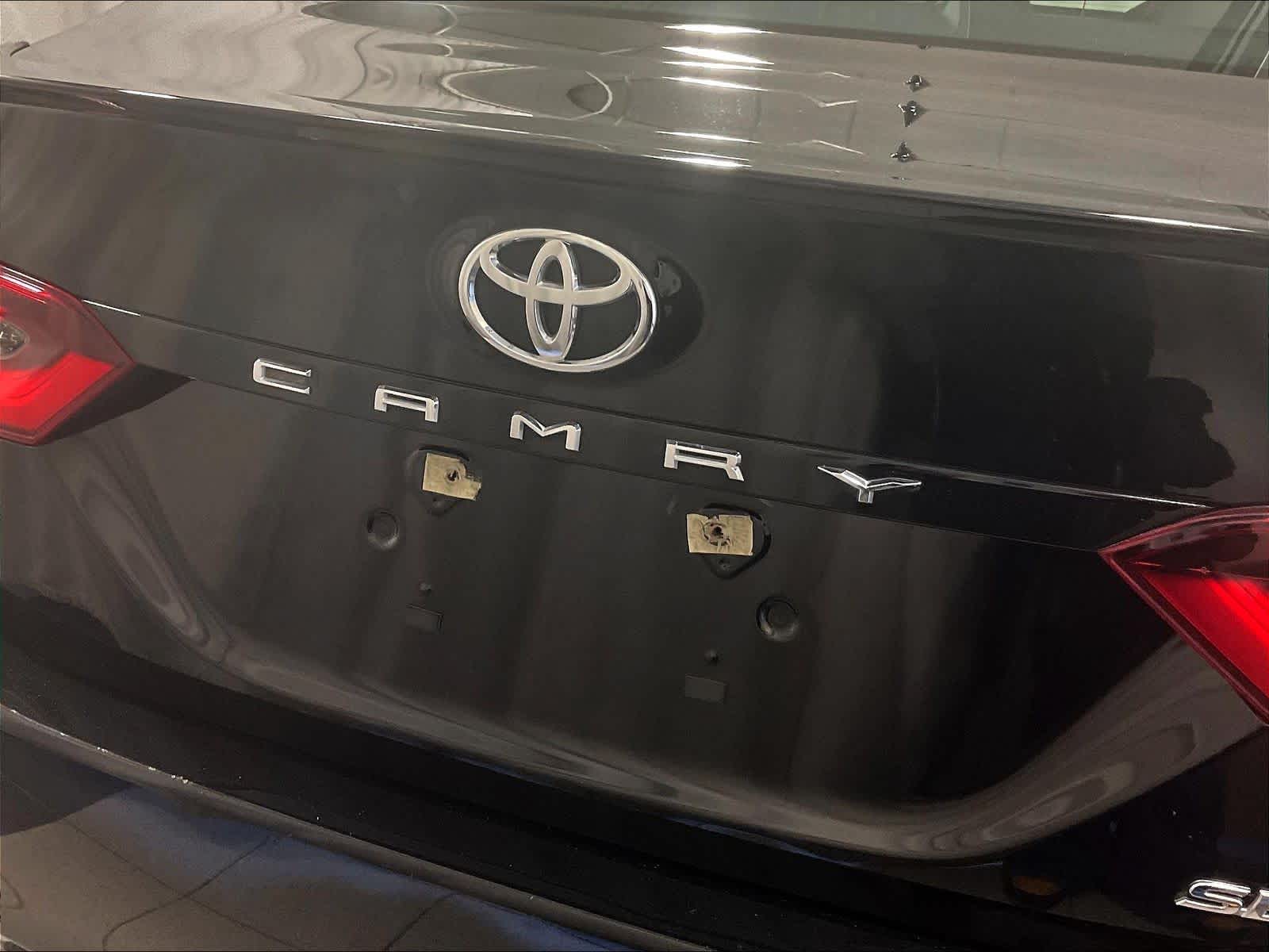 used 2023 Toyota Camry car, priced at $23,373