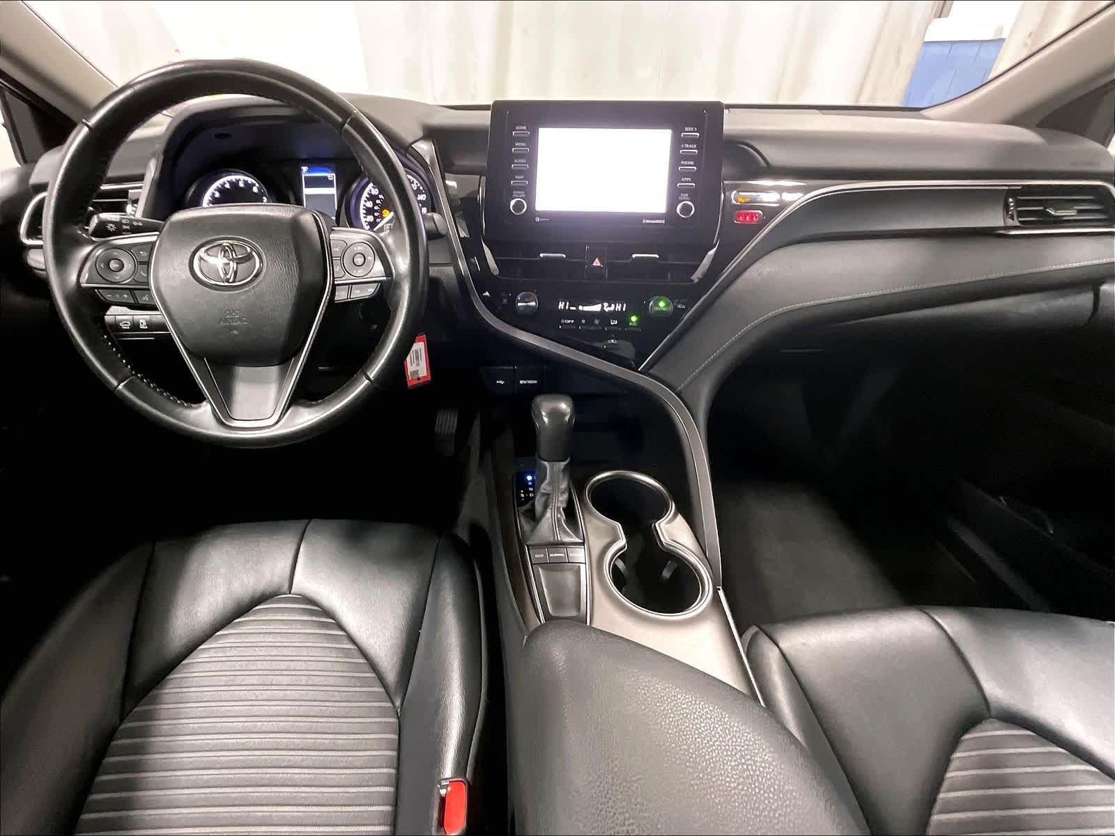 used 2023 Toyota Camry car, priced at $23,373