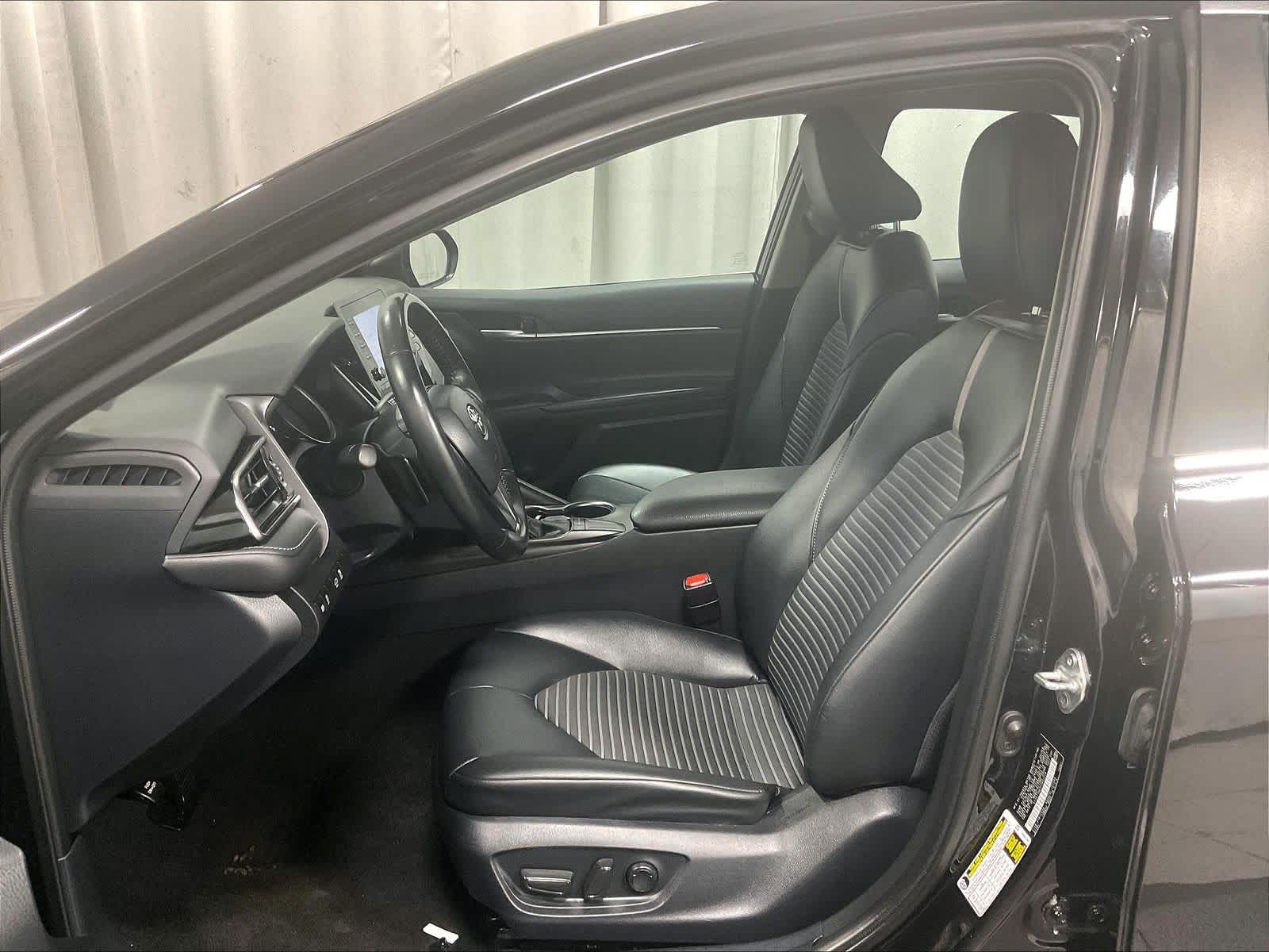 used 2023 Toyota Camry car, priced at $23,373