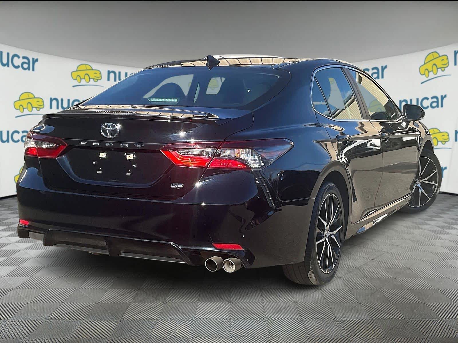 used 2023 Toyota Camry car, priced at $23,373