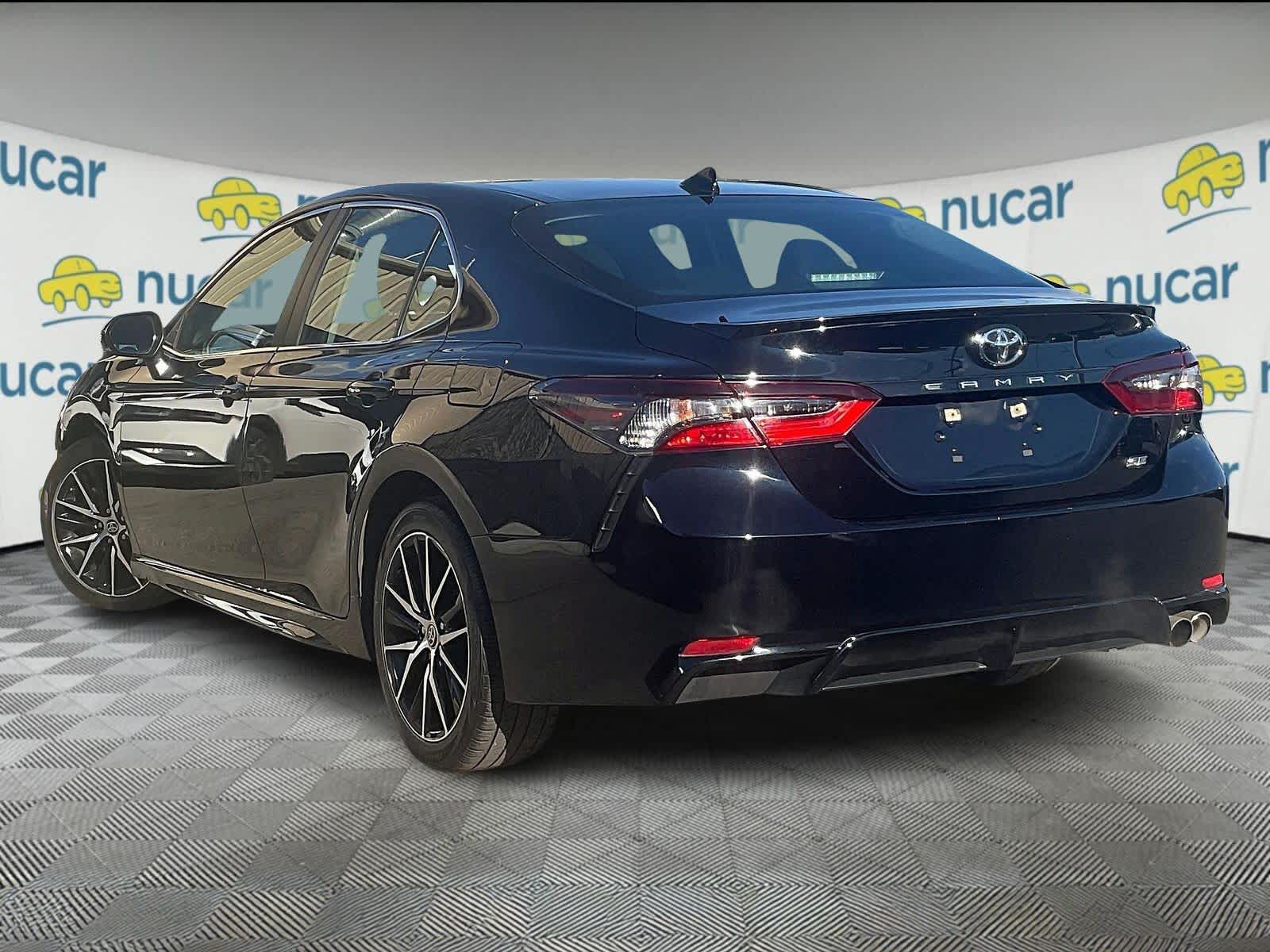 used 2023 Toyota Camry car, priced at $23,373