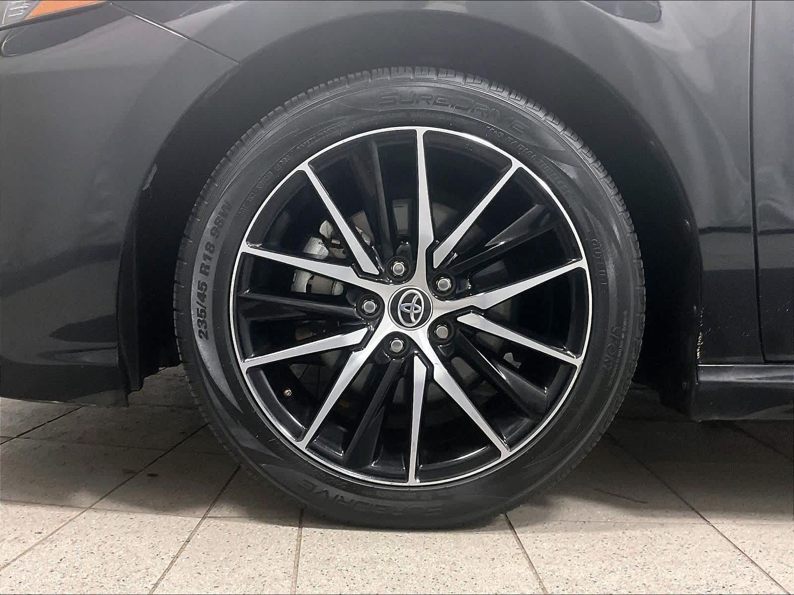 used 2023 Toyota Camry car, priced at $23,373