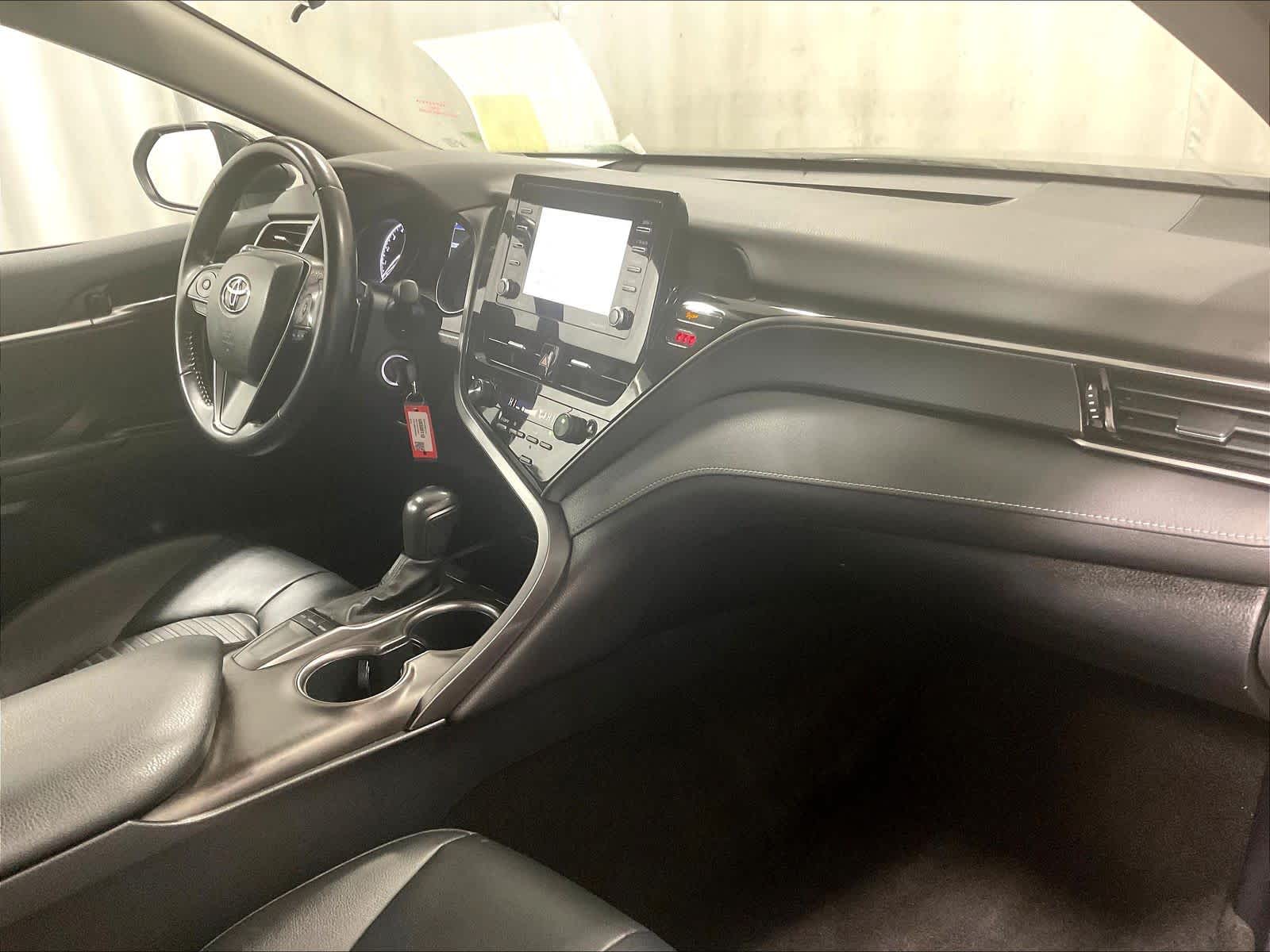 used 2023 Toyota Camry car, priced at $23,373