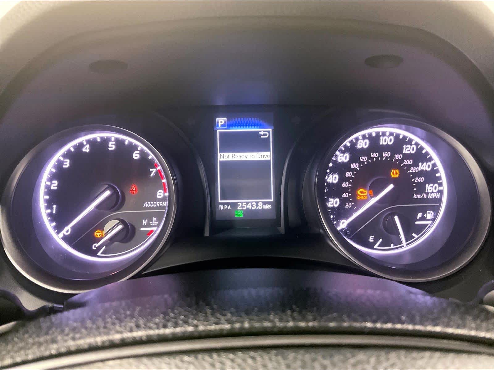 used 2023 Toyota Camry car, priced at $23,373