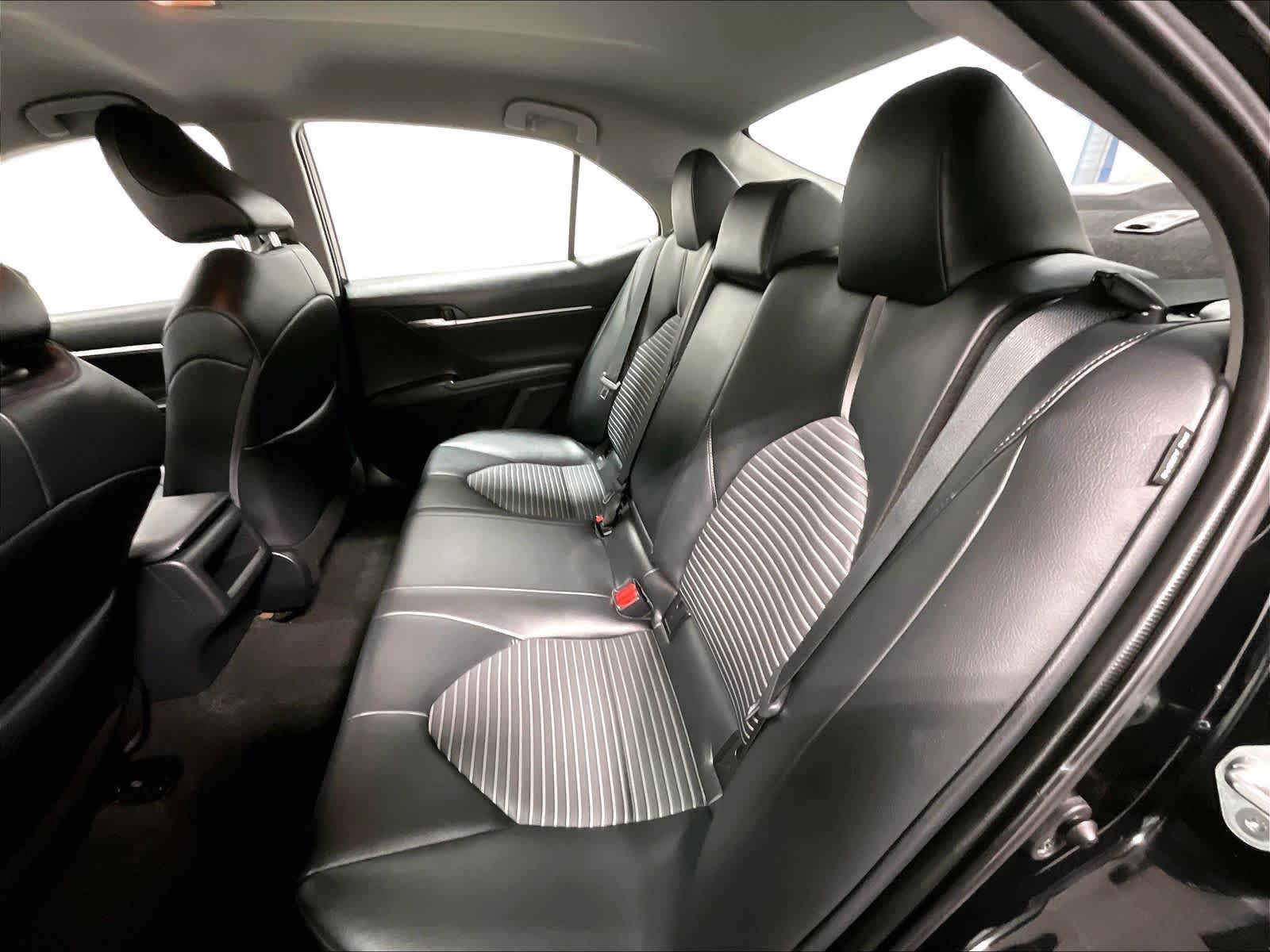 used 2023 Toyota Camry car, priced at $23,373