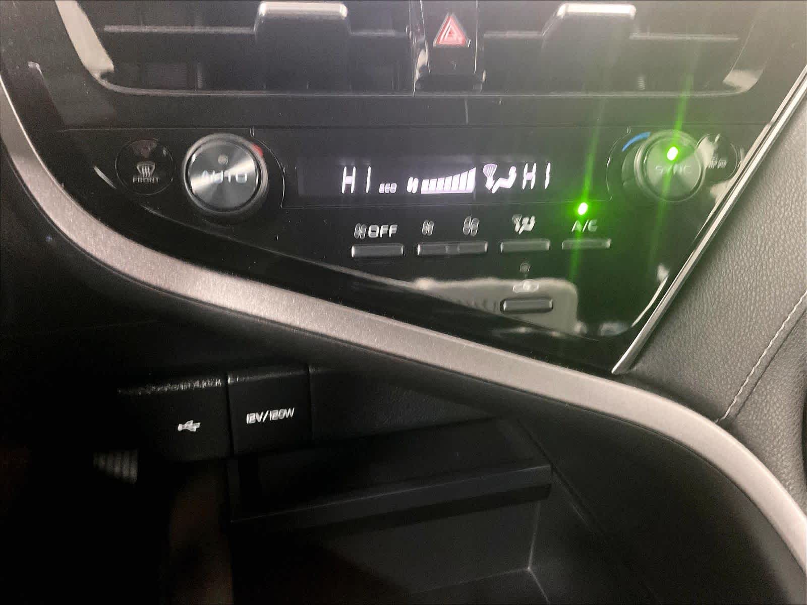 used 2023 Toyota Camry car, priced at $23,373