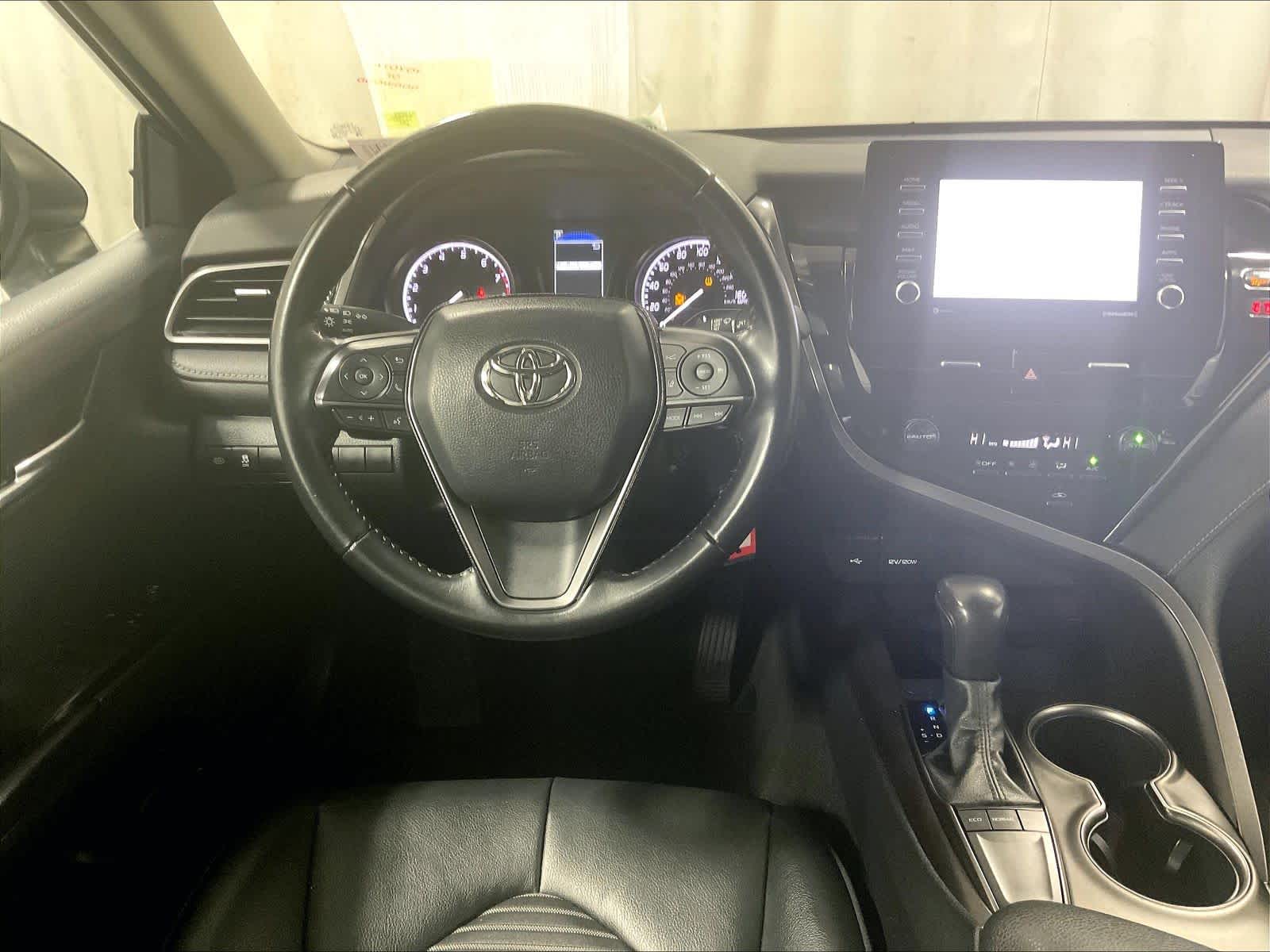 used 2023 Toyota Camry car, priced at $23,373