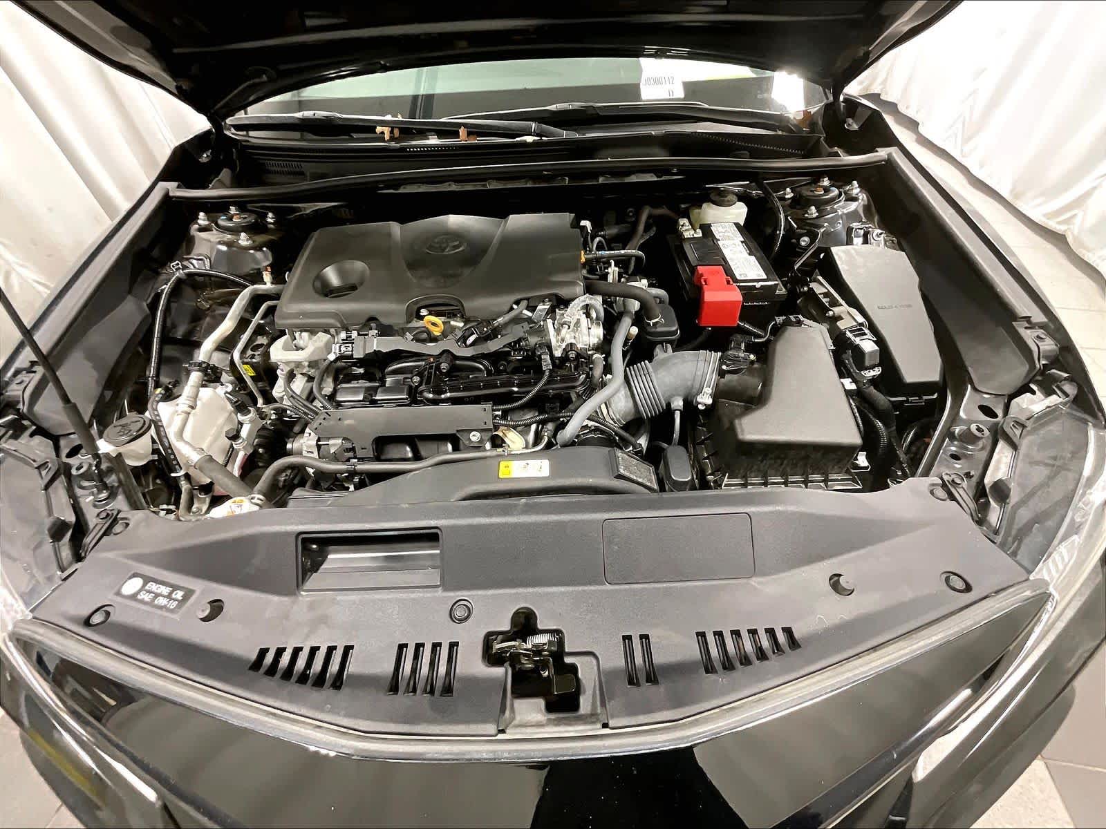 used 2023 Toyota Camry car, priced at $23,373