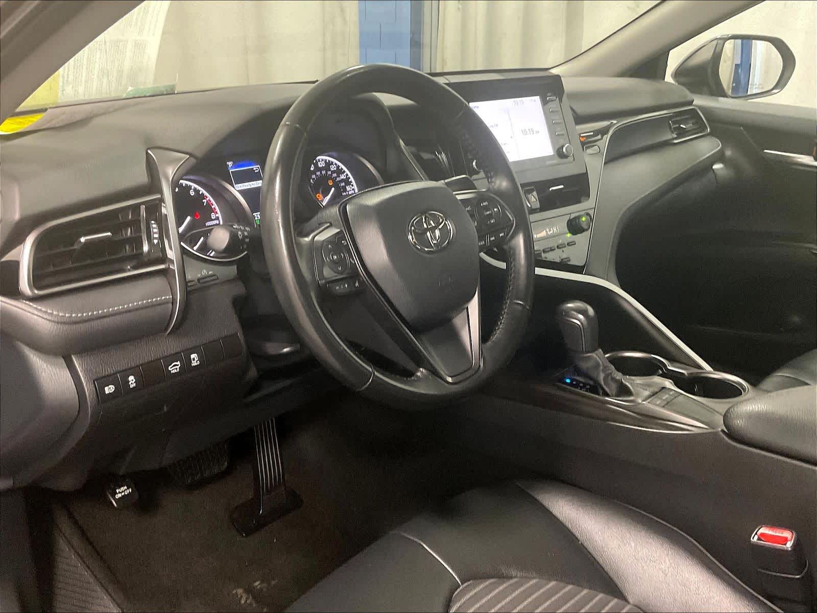 used 2023 Toyota Camry car, priced at $23,373