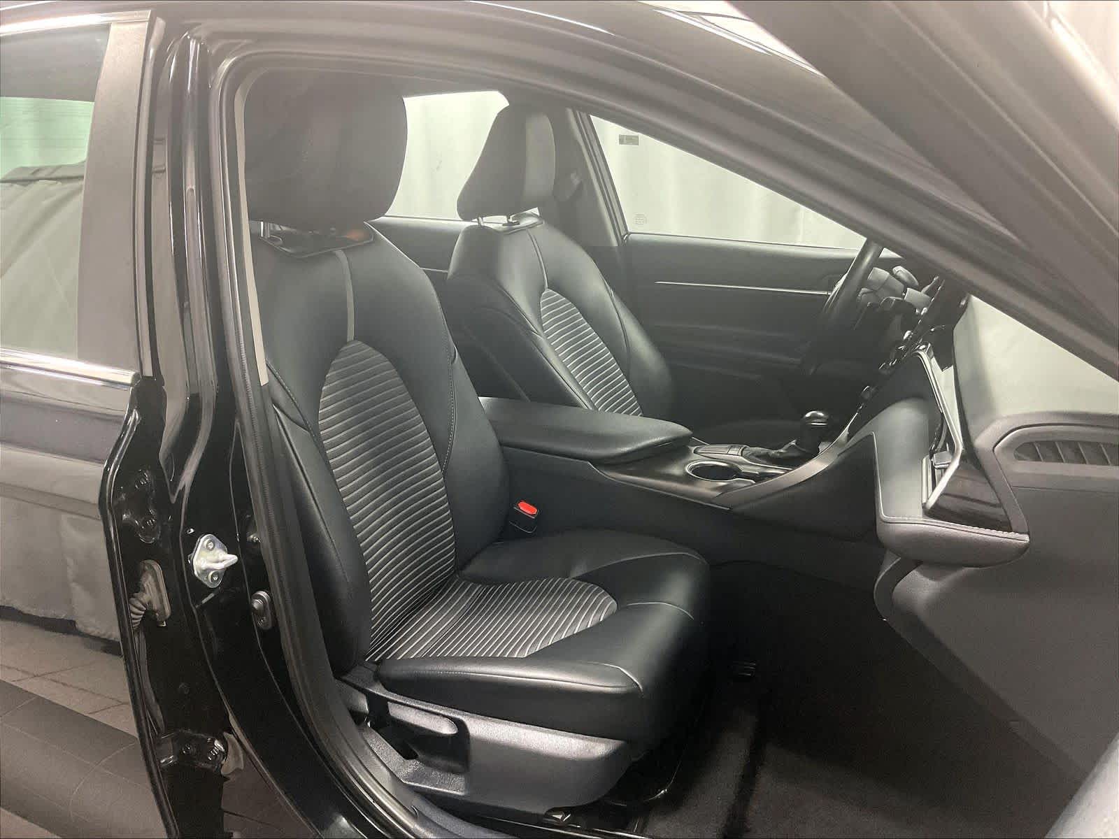 used 2023 Toyota Camry car, priced at $23,373