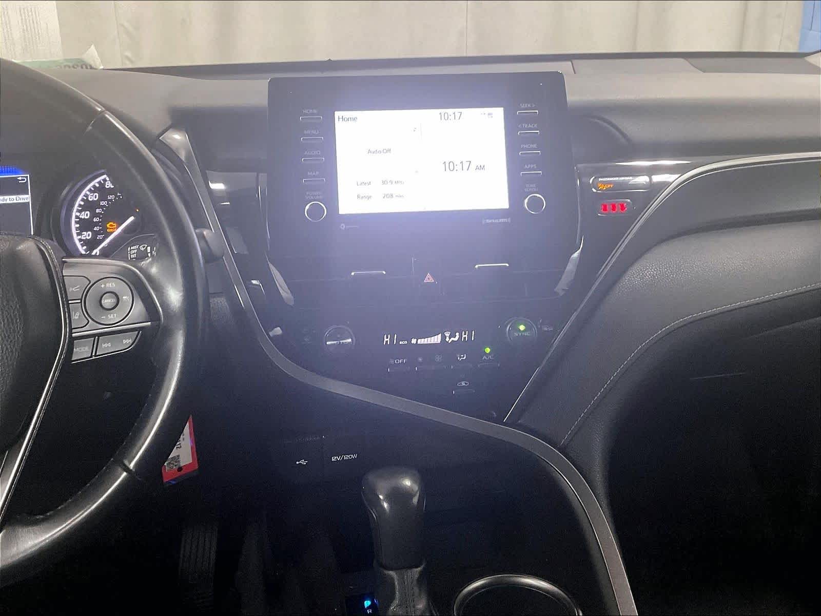 used 2023 Toyota Camry car, priced at $23,373