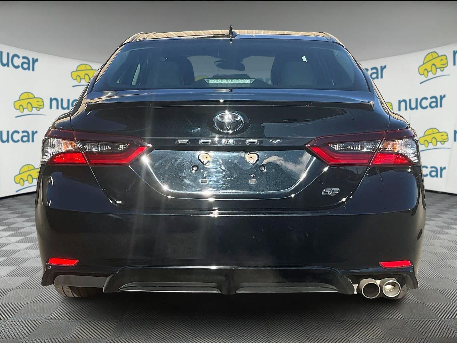 used 2023 Toyota Camry car, priced at $23,373