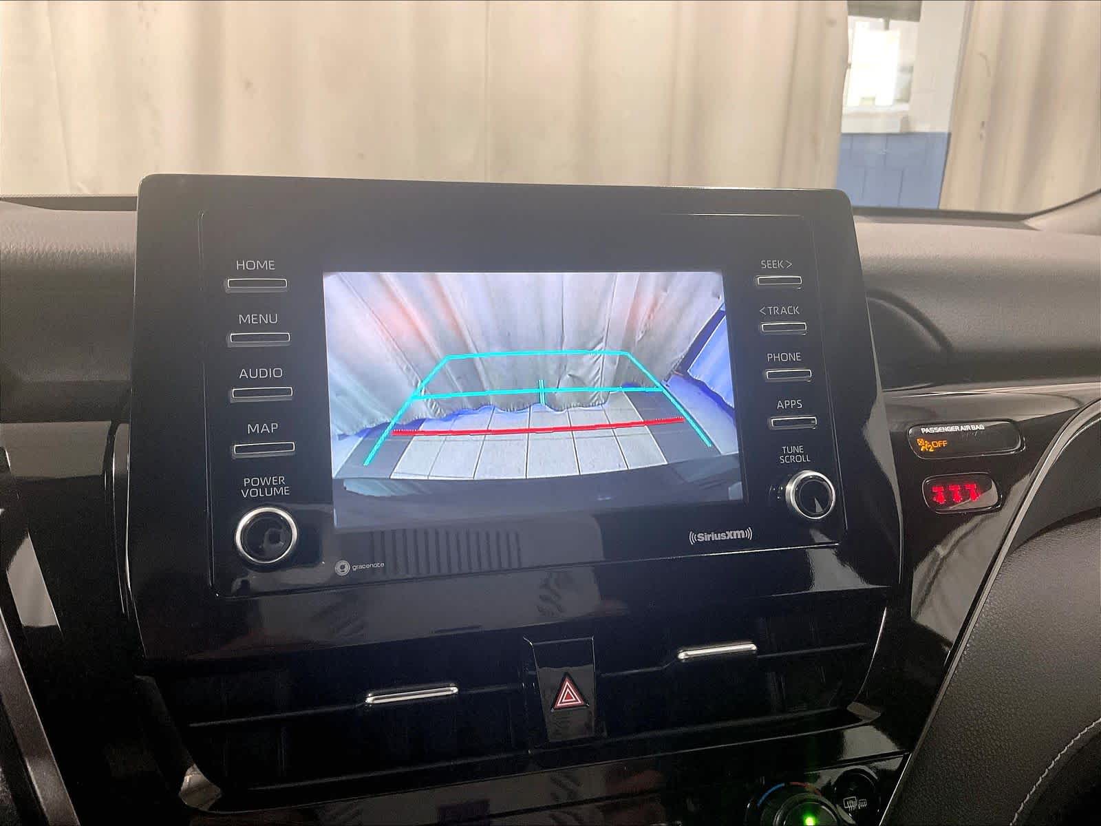 used 2023 Toyota Camry car, priced at $23,373