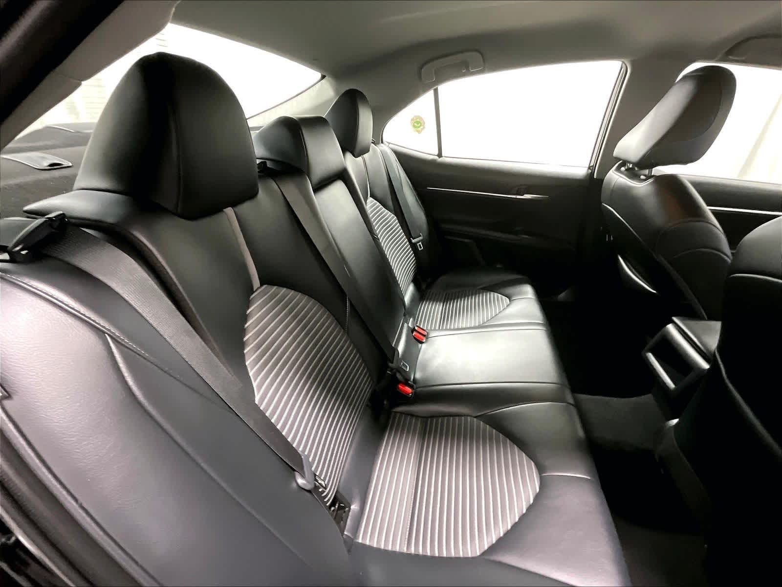 used 2023 Toyota Camry car, priced at $23,373