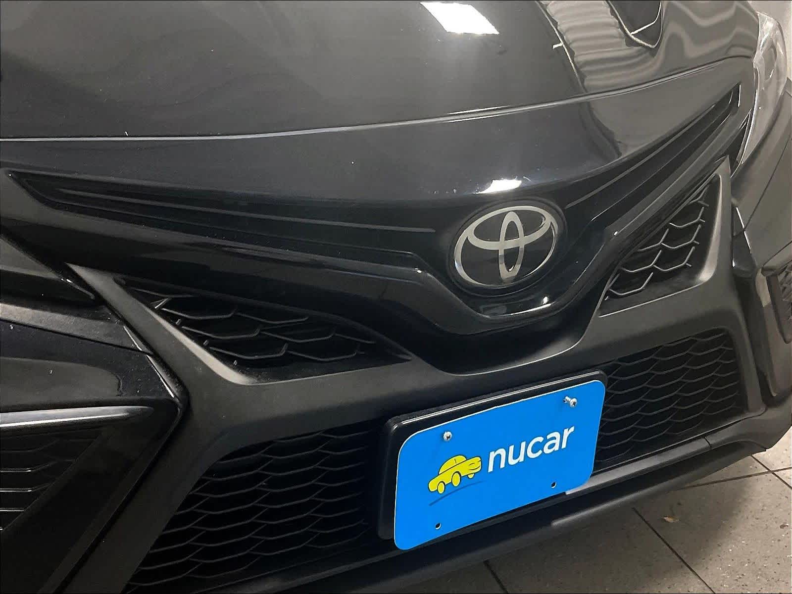 used 2023 Toyota Camry car, priced at $23,373