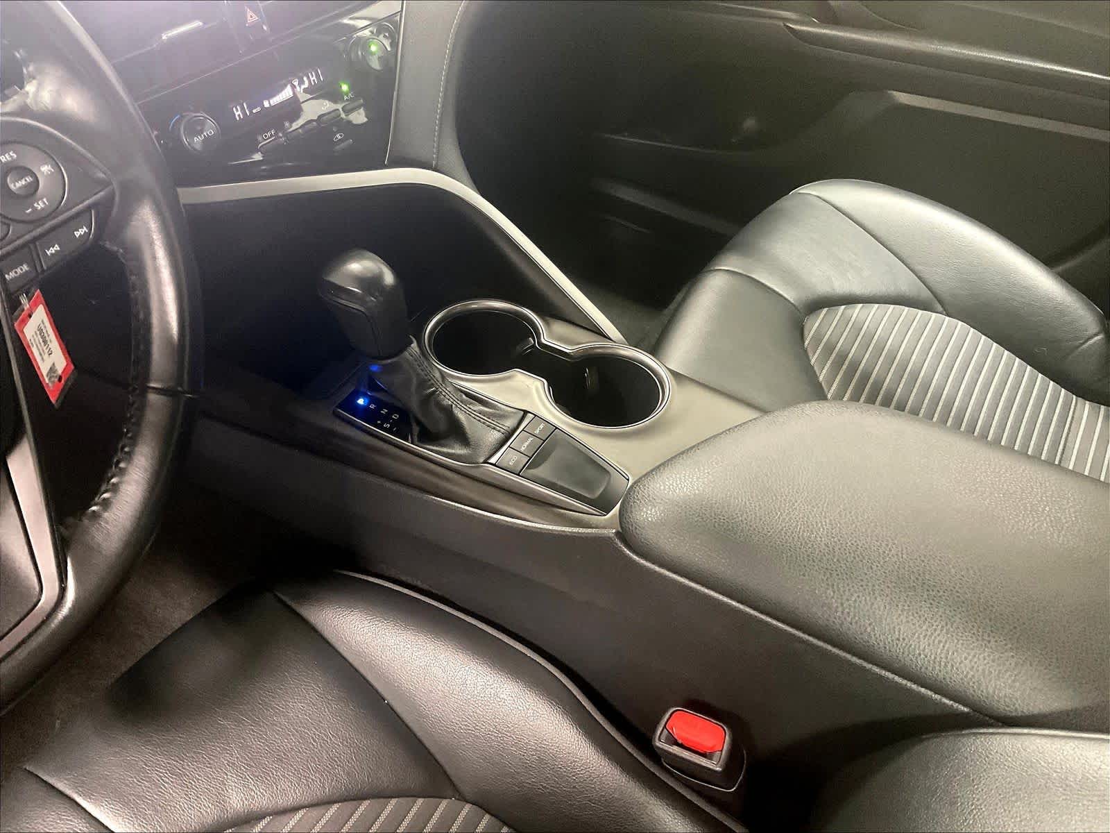 used 2023 Toyota Camry car, priced at $23,373