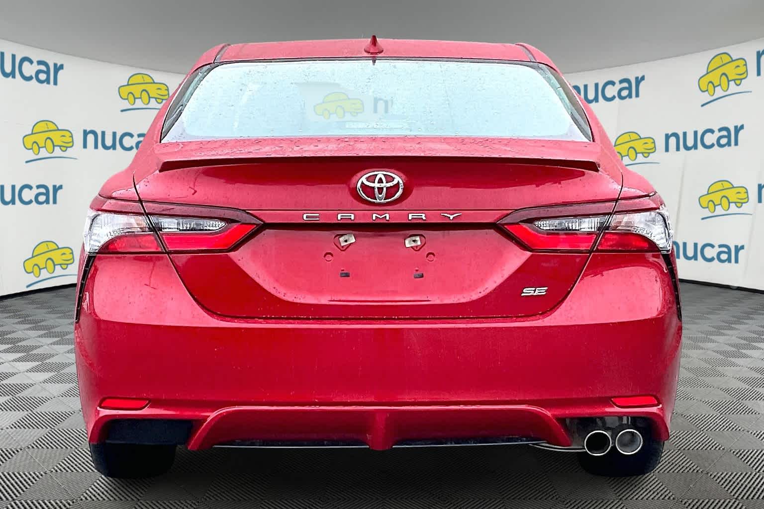 used 2021 Toyota Camry car, priced at $23,198