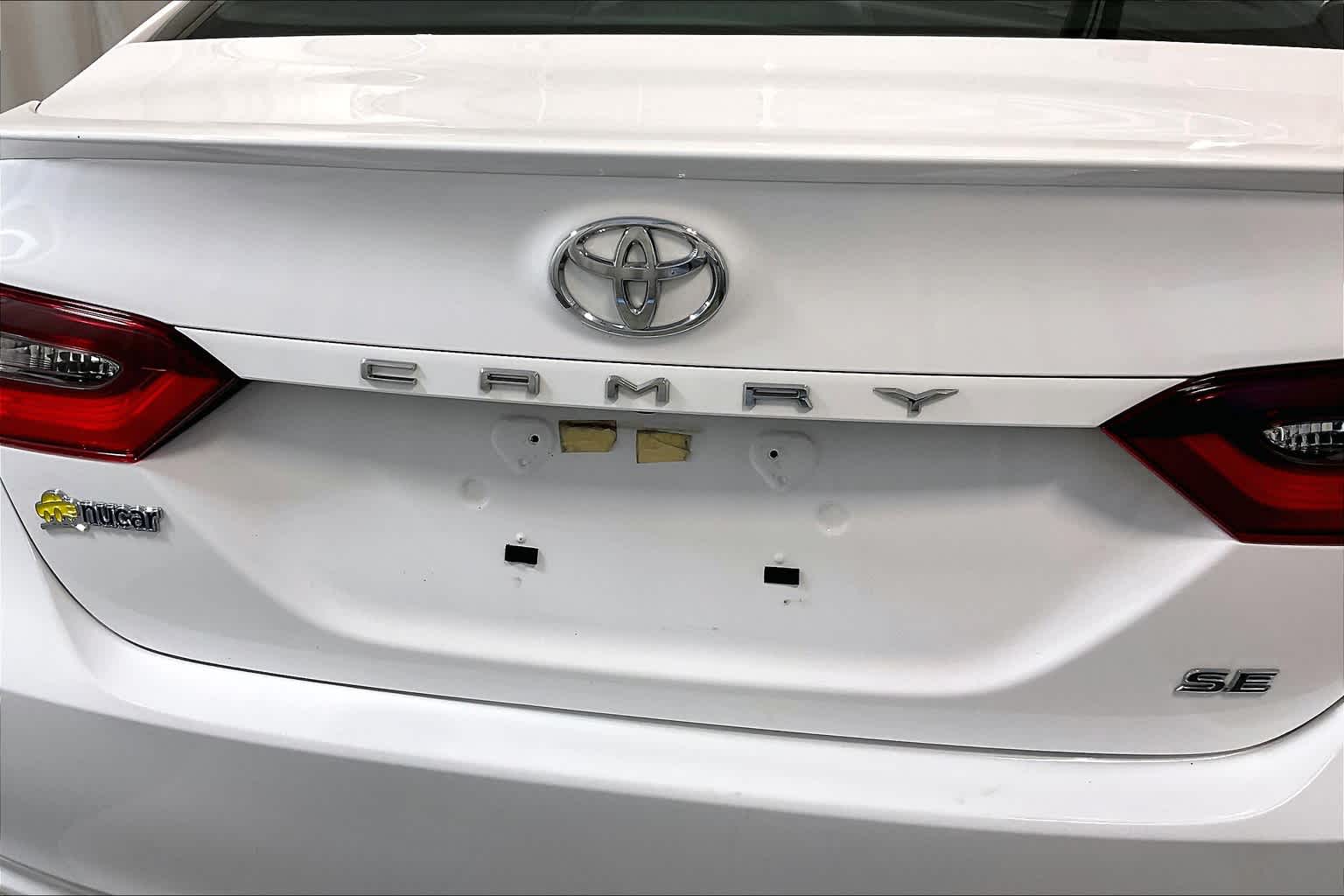 used 2021 Toyota Camry car, priced at $22,777