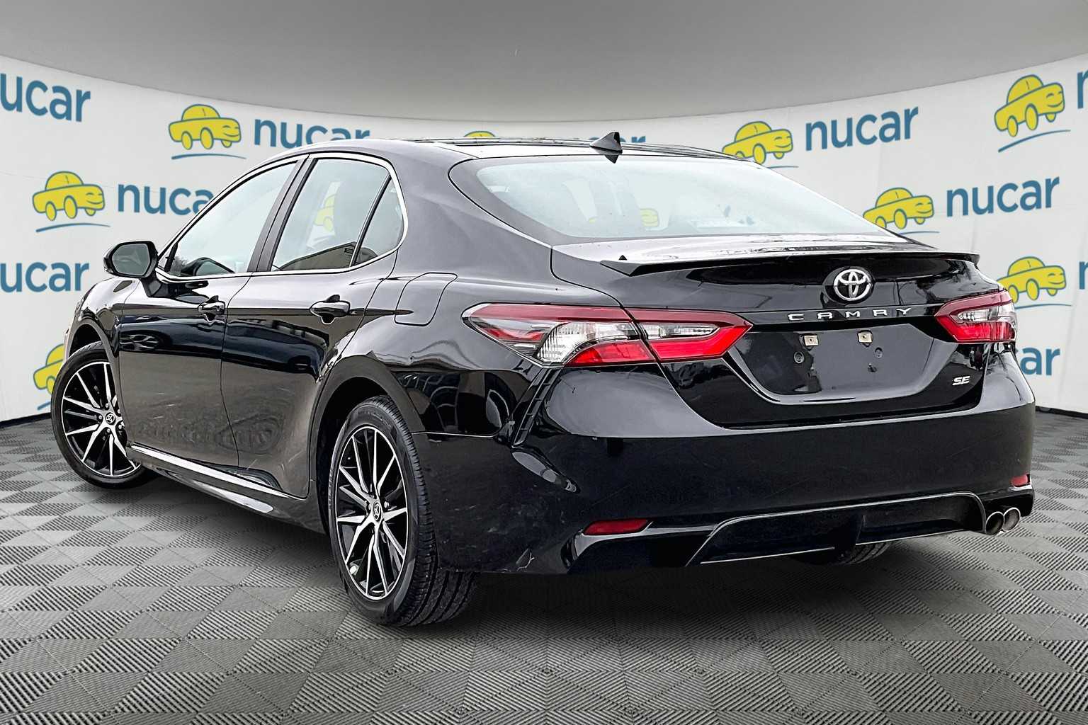 used 2022 Toyota Camry car, priced at $22,777