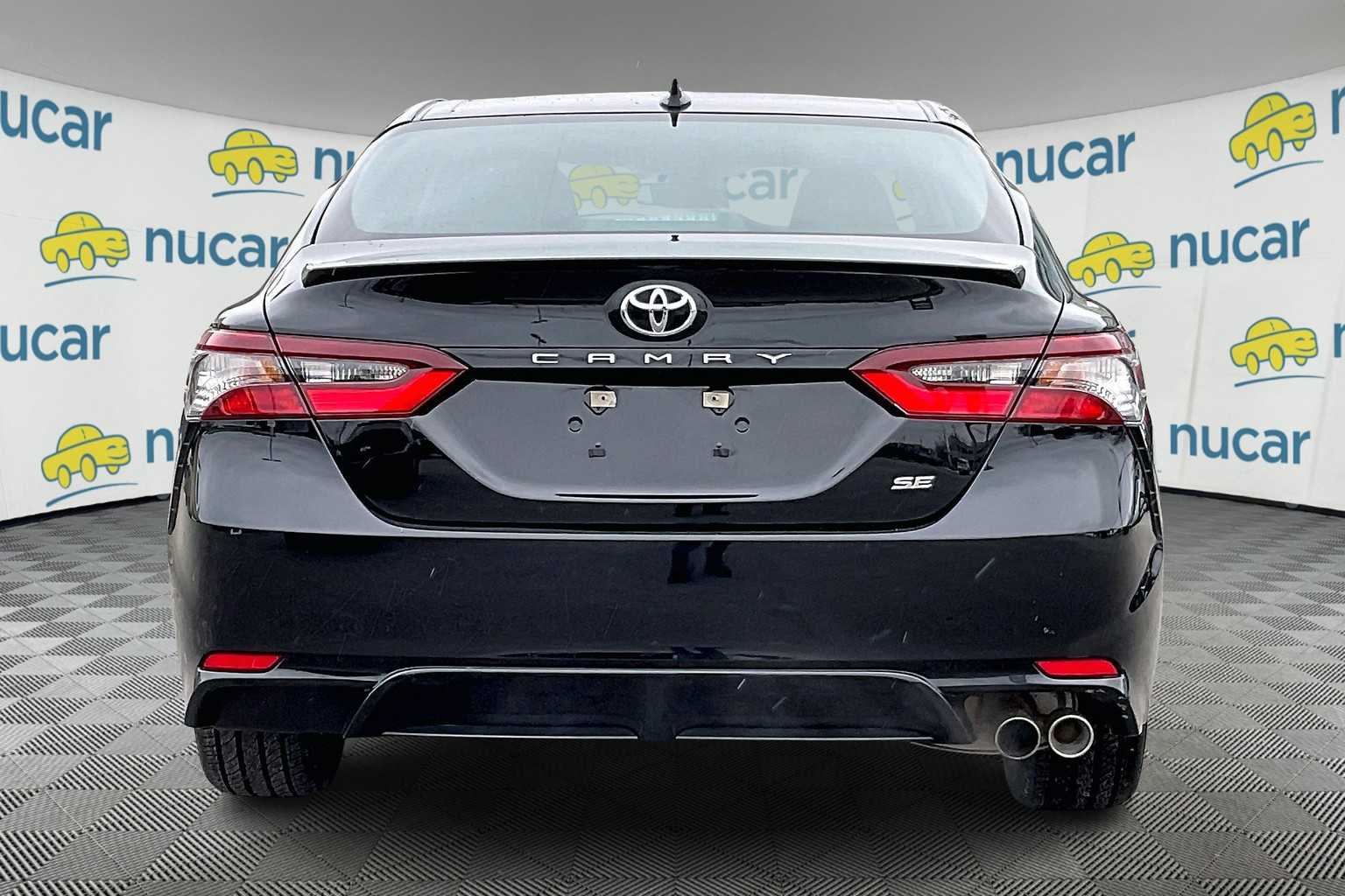 used 2022 Toyota Camry car, priced at $22,777