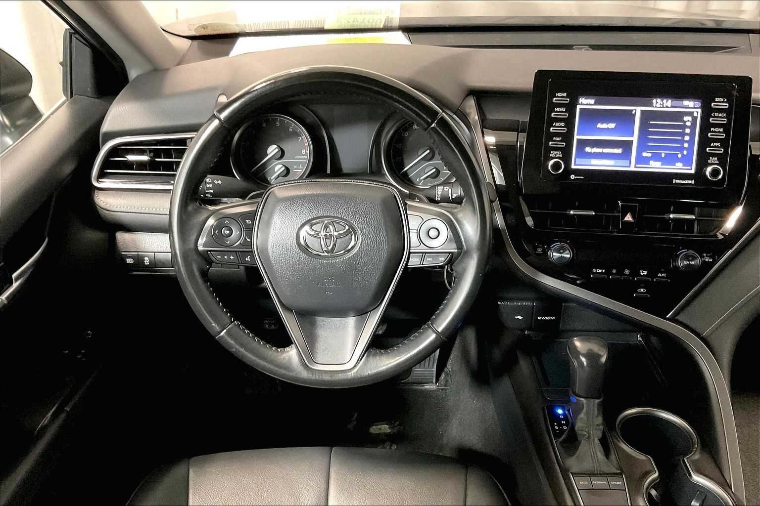 used 2022 Toyota Camry car, priced at $22,777