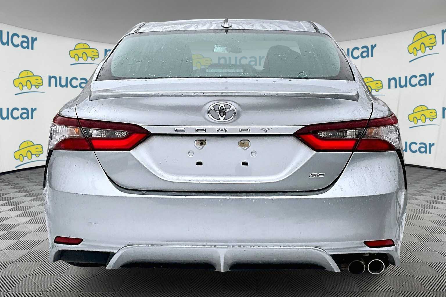 used 2022 Toyota Camry car, priced at $22,477